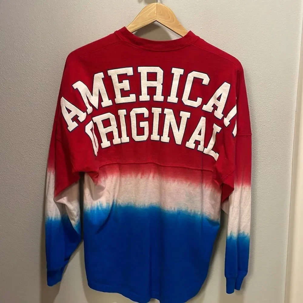 NWOT Disney Spirit Jersey - Picture 7 of 10